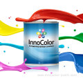 Acrylic 2K Auto Paint Car Color Paint